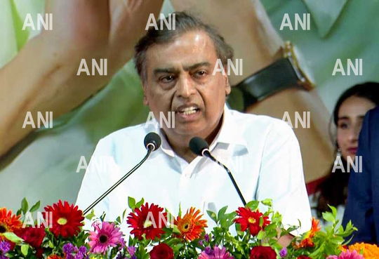 After Hurun, Mukesh Ambani tops Forbes list as India's richest person