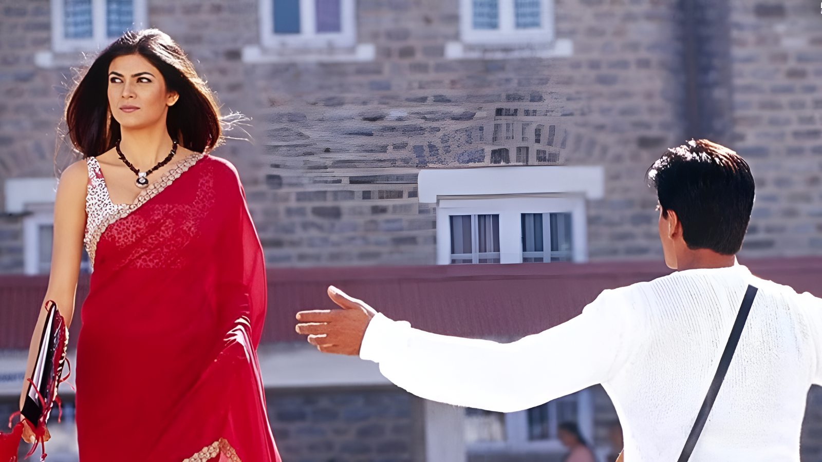 Not Sushmita Sen! Farah Khan reveals her FIRST choice for Main Hoon Na opposite Shah Rukh Khan