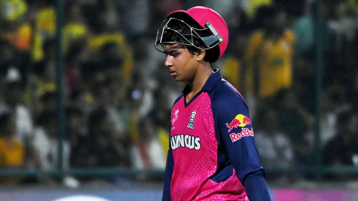 BCCI's new rule puts Vaibhav's IPL career in question