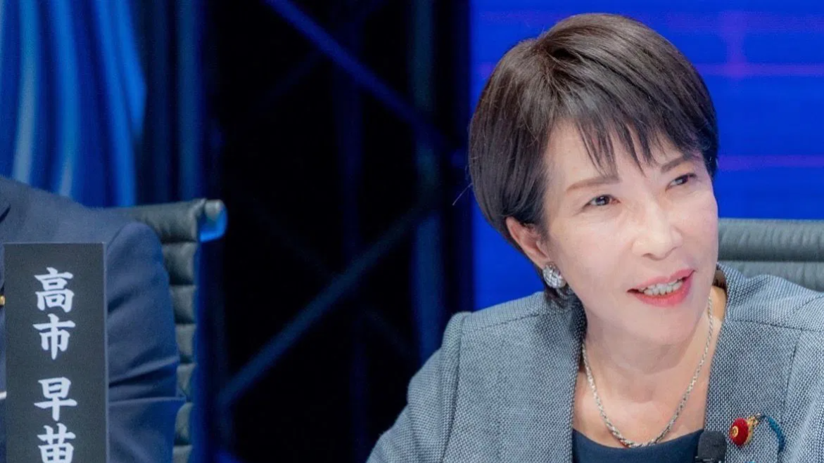 What will happen to gay rights and economics as Sanae Takaichi becomes Japan’s first female prime minister?