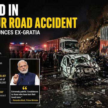 At least 11 people killed in Mirzapur horror crash as truck loses control on slope; PM Modi expresses grief