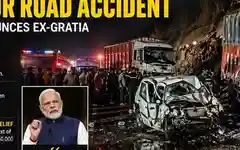 At least 11 people killed in Mirzapur horror crash as truck loses control on slope; PM Modi expresses grief