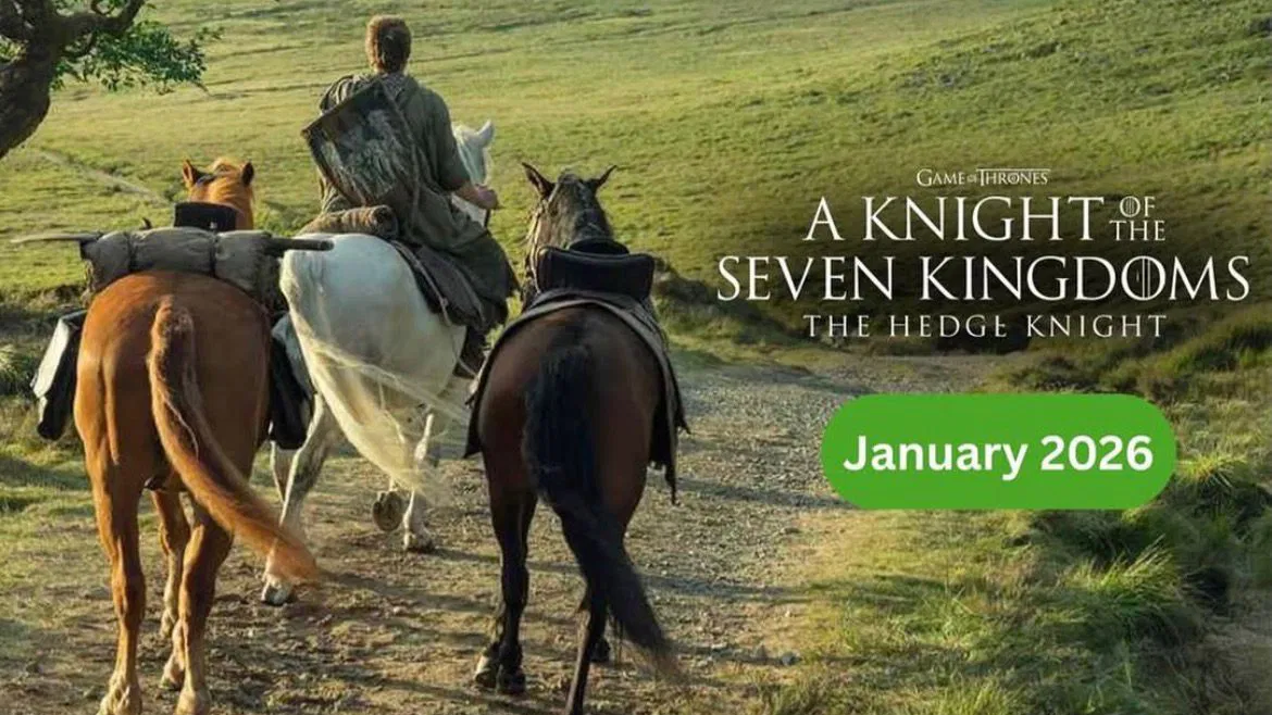 A Knight of the Seven Kingdoms: Everything to know about the HBO spin-off release and India streaming