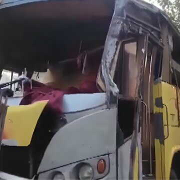 Delhi bus mishap: 2 dead, over 20 injured after double-decker overturns in Karol Bagh