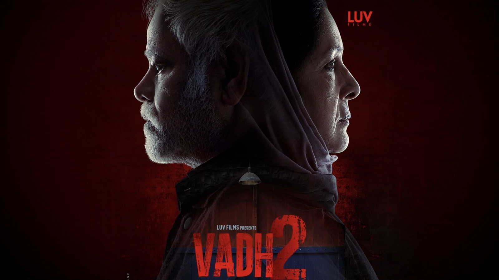 Vadh 2 new poster out: Sanjay Mishra, Neena Gupta return with a darker moral puzzle