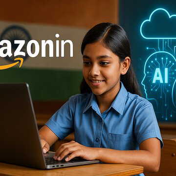 Amazon to invest $12.7 billion expanding training and infrastructure across India