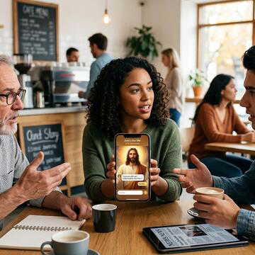 Is it right to pay $2 to talk to Jesus? Viral AI app sparks global debate on faith, technology and ethics