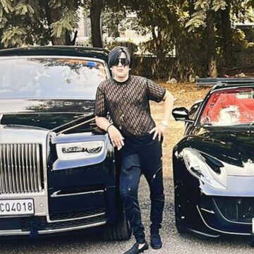 Who is Shivam Mishra? Tobacco tycoon KK Mishra’s son linked to Kanpur Lamborghini crash