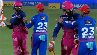 Scuffle on the field, were Jadeja-Kuldeep involved in trouble? WATCH viral video