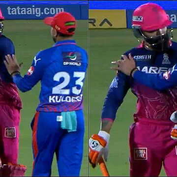 Scuffle on the field, were Jadeja-Kuldeep involved in trouble? WATCH viral video