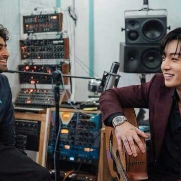 Fact check: Did Jungkook meet and create 'something very special' with Arijit Singh in India? Here’s the truth