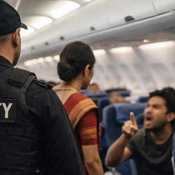 Smoke, fight or breach cockpit? DGCA's new aviation rules now mean instant trouble for unruly passengers