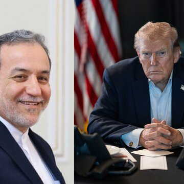 Iran accepts ceasefire—but warns 'our hands remain on the trigger'