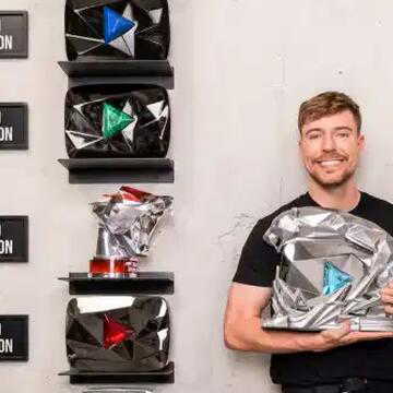 MrBeast becomes first YouTuber to reach 500 million subscribers