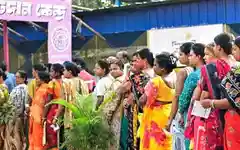 High turnout, zero repolls: EC reports disruption-free voting in West Bengal and Tamil Nadu