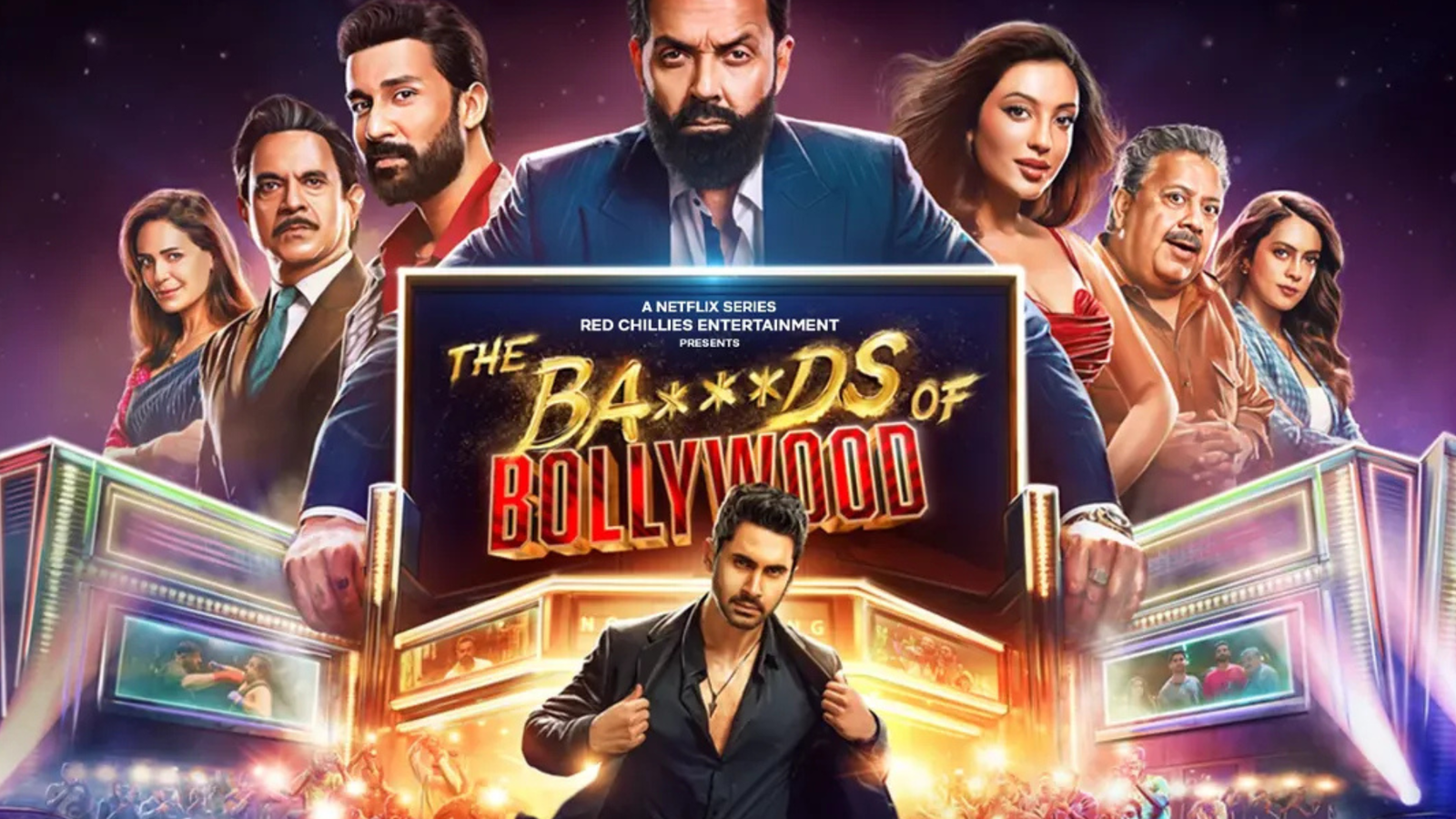Aryan Khan’s The Bads of Bollywood explodes on Netflix with a blockbuster cameo parade