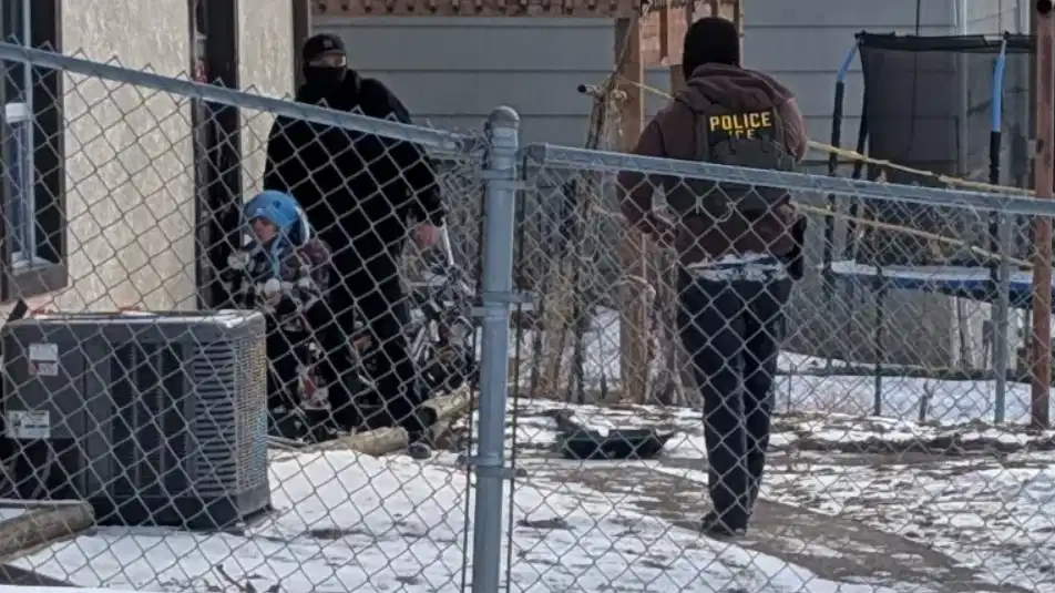 'Why detain a 5-year-old?' Minnesota school says ICE used preschooler 'as bait' to lure father