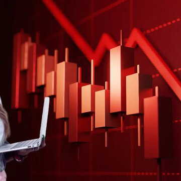 Sensex, Nifty slump for third day as global tensions rattle markets