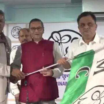 Netaji's grandnephew, Chandra Bose, joins TMC ahead of Bengal Assembly elections