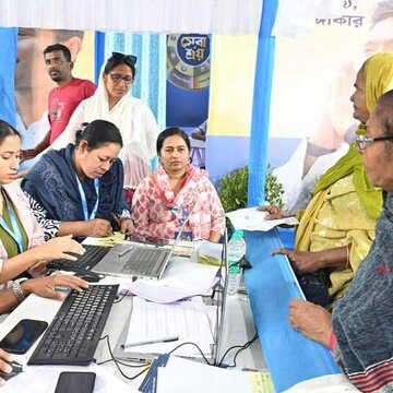 Sebaashray-2 health camps reach 1.4 lakh people in three weeks across South 24 Parganas
