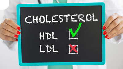 HDL vs LDL: Why boosting ‘good’ cholesterol is key to heart health