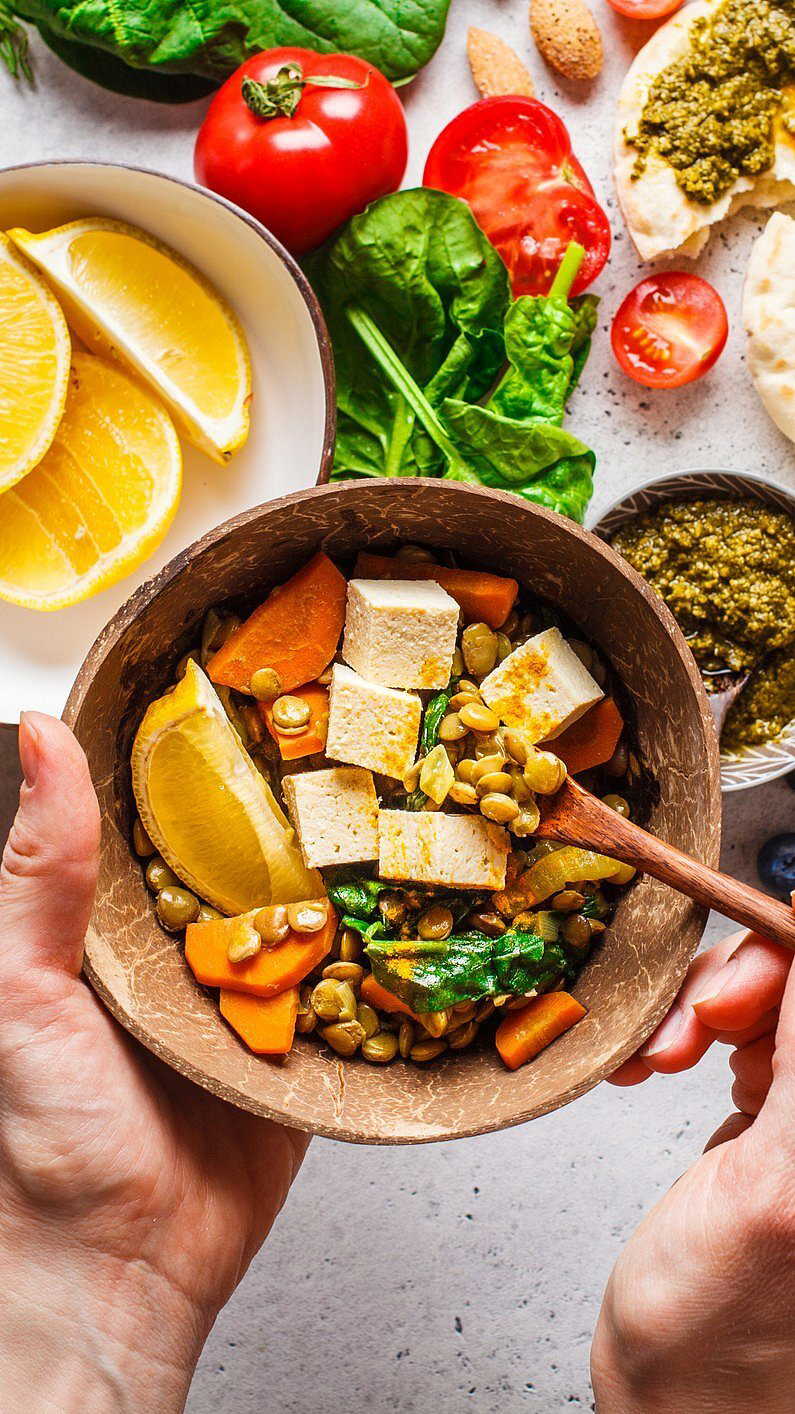 Want to lose weight in 2026? Follow these simple plate rules