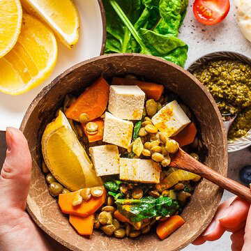 Want to lose weight in 2026? Follow these simple plate rules