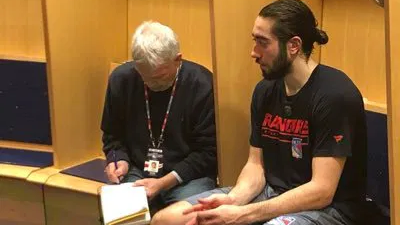 New York Post's legendary sports journalist Larry Brooks passes away at 75