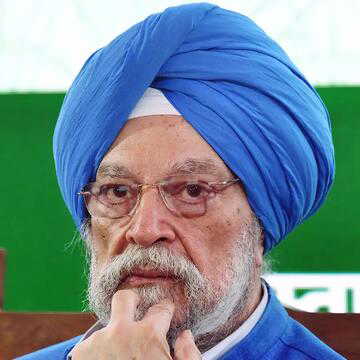 'We have stocks...': Hardeep Singh Puri says India has fuel reserves for THIS many days amid global oil uncertainty