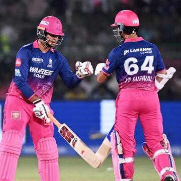 Vaibhav Sooryavanshi’s 93 helps RR gun down 221 against LSG, strengthens playoff chances