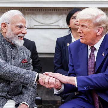 ‘Big fan of PM Modi’: Trump’s surprise call steals show in Delhi