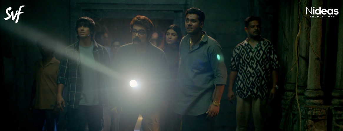 Kakababu is back: Vijaynagar’er Hirey teaser unveils fresh mystery