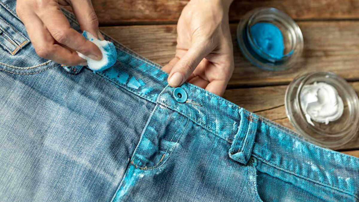 Jeans losing colour? Here’s how to slow the fade