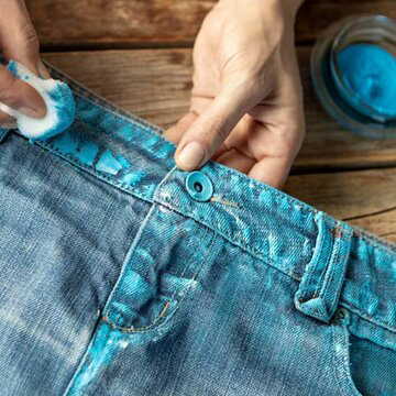 Jeans losing colour? Here’s how to slow the fade