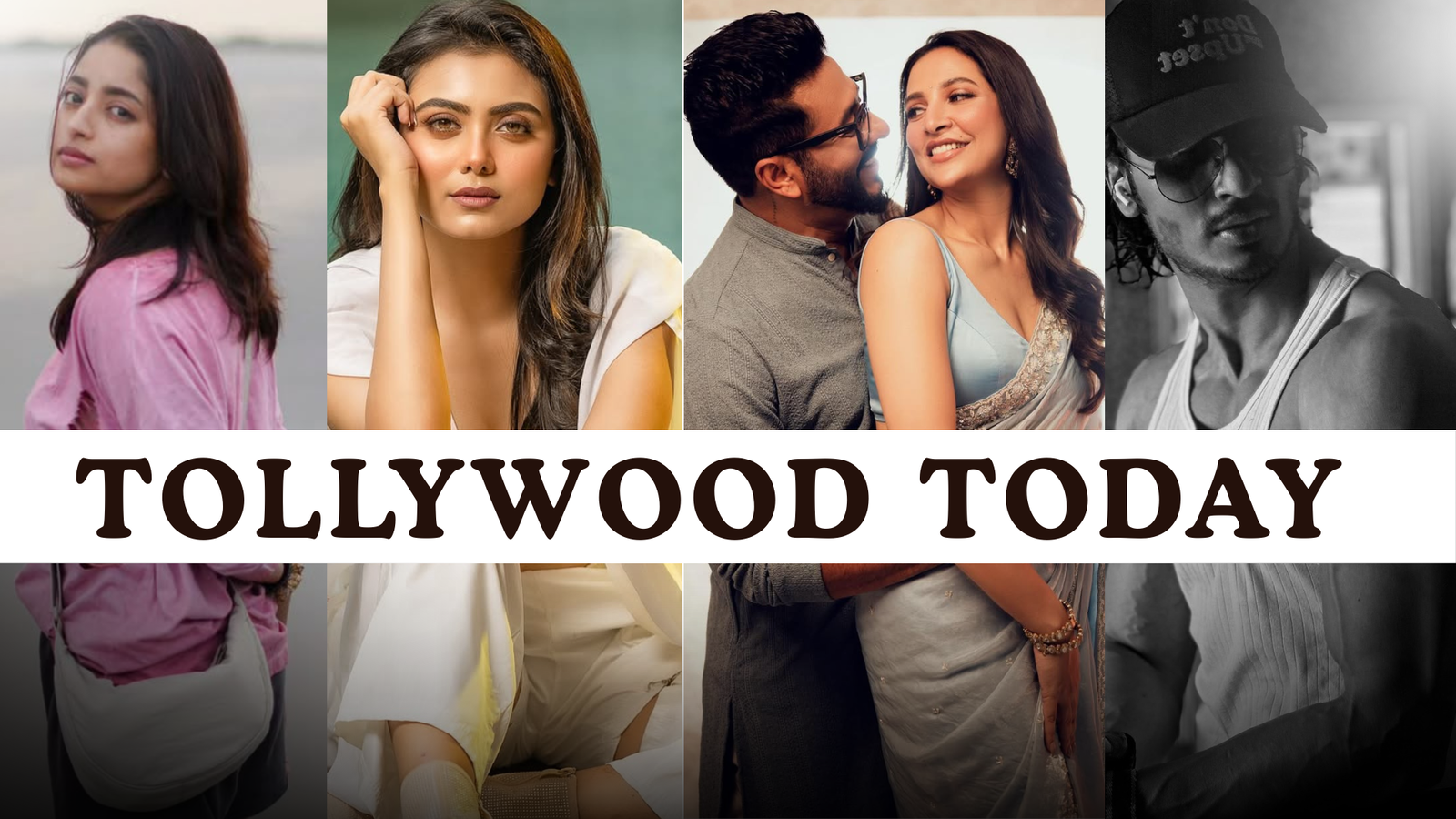 Tollywood today: Love, glamour, and good vibes light up social media