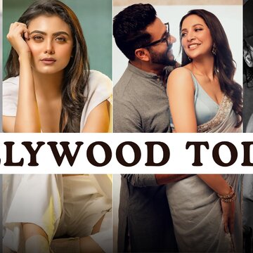 Tollywood today: Love, glamour, and good vibes light up social media