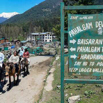 Pahalgam marks one year since attack: From QR codes to tighter checks, here’s how tourist security has improved