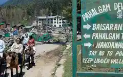 Pahalgam marks one year since attack: From QR codes to tighter checks, here’s how tourist security has improved