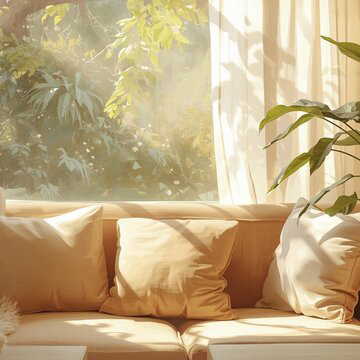 Bring spring indoors: 10 easy ways to create a calm, cosy home this summer