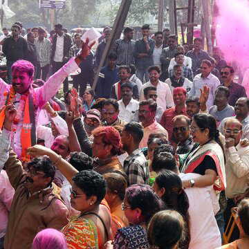 BJP-led Mahayuti sweeps Maharashtra local body polls, Opposition alleges foul play