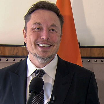 Elon Musk hits $500 Billion, becomes first person to reach this net worth: Forbes