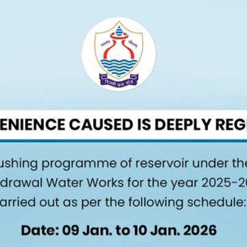 Delhi water alert: DJB announces 2-day water cut in major areas to ensure safety after Indore incident