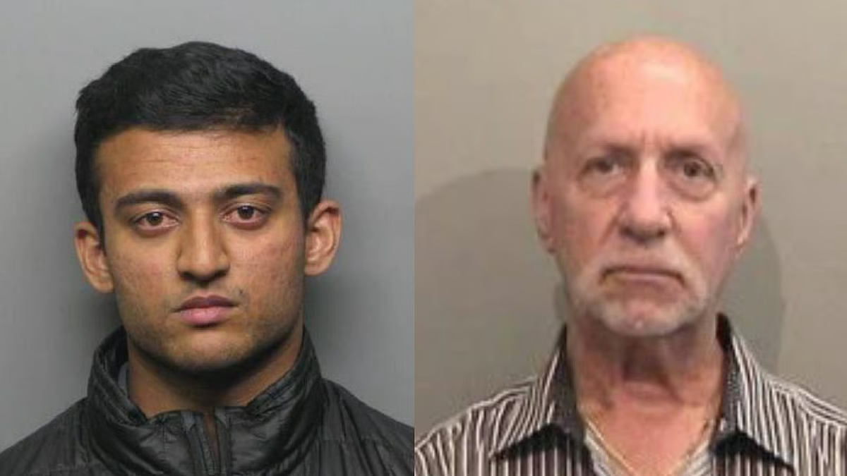 Indian-origin-man Varun Suresh arrested in California for stabbing elderly man to death