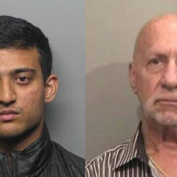Indian-origin-man Varun Suresh arrested in California for stabbing elderly man to death