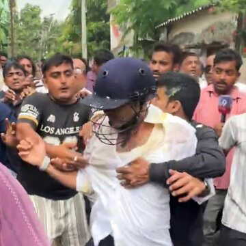 ‘They want to kill me’: Abhishek Banerjee's explosive claim after Sonarpur chaos, BJP denies any link