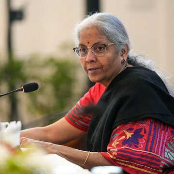 ‘Trade and multilateralism imperative’: Nirmala Sitharaman stresses trade focus as Trump’s tariffs weigh on India