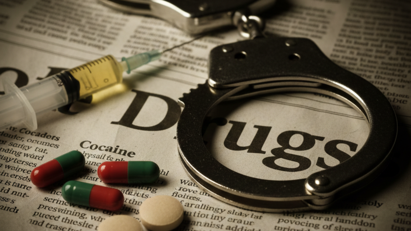 Delhi police seize ₹32 lakh worth Tramadol, bust interstate drug syndicate with foreign link