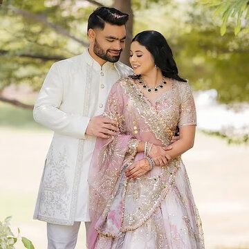 An Instagram ad request that turned into love: Inside Rinku Singh and Priya Saroj's love story