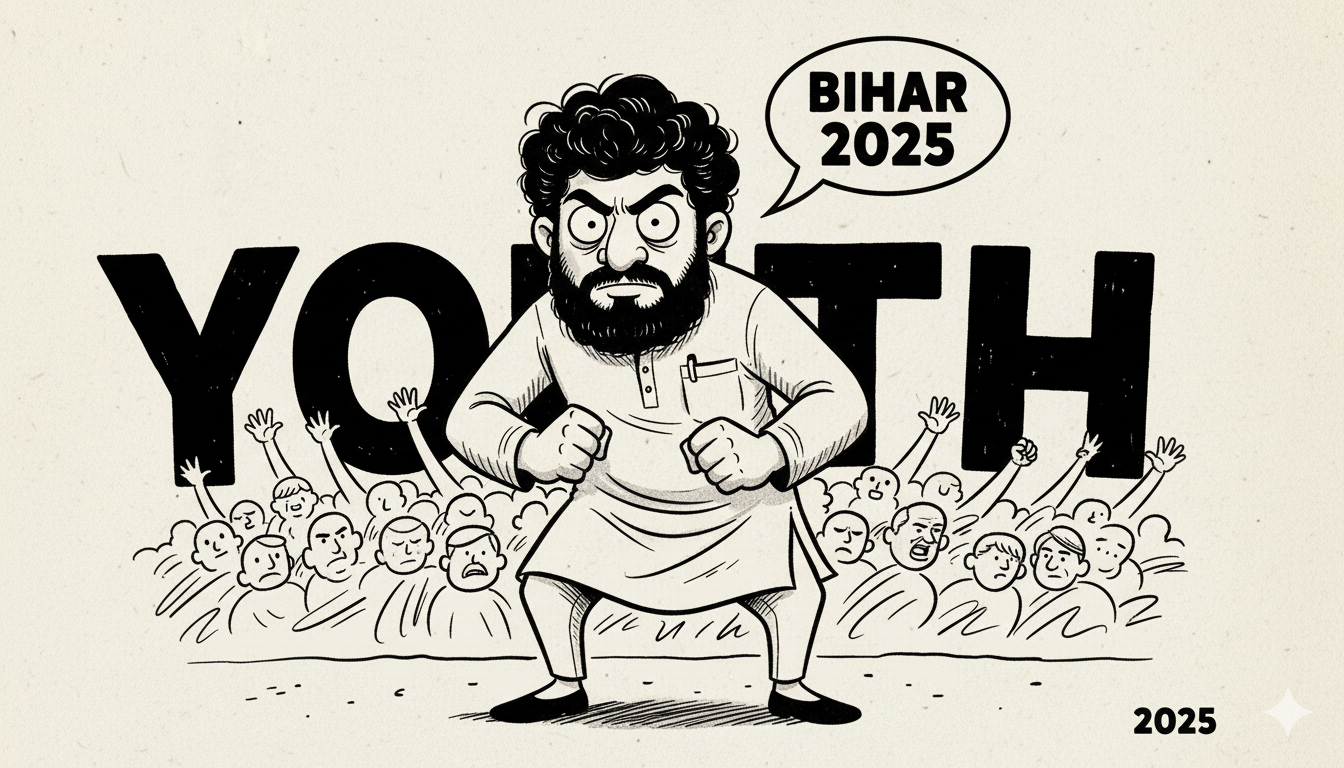 Who is Osama Shahab? Son of Siwan’s late bahubali steps into the heat of Raghunathpur battle