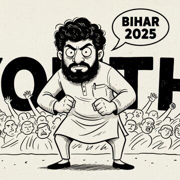 Who is Osama Shahab? Son of Siwan’s late bahubali steps into the heat of Raghunathpur battle